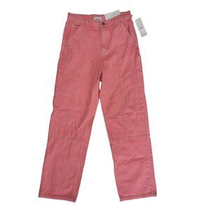 NWT BDG Urban Outfitters High-Rise Carpenter Pants - Size 28
